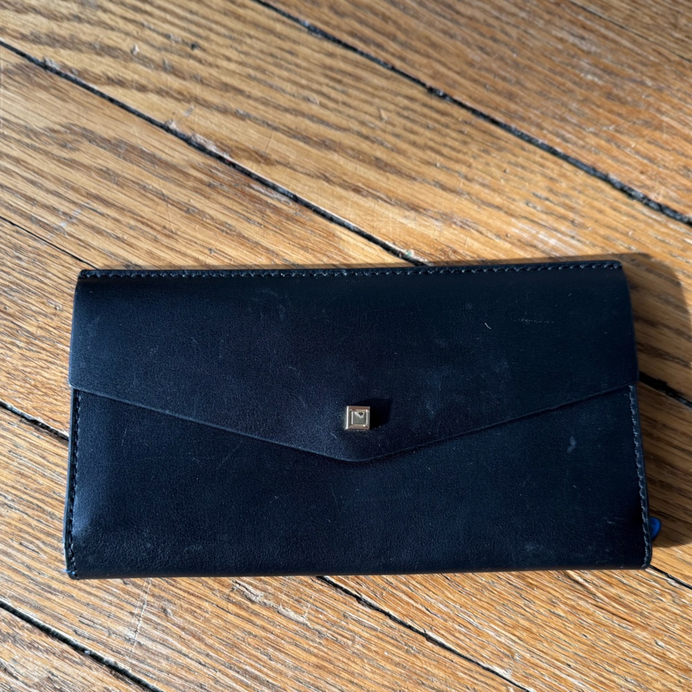 Lodis Leather Envelope Wallet